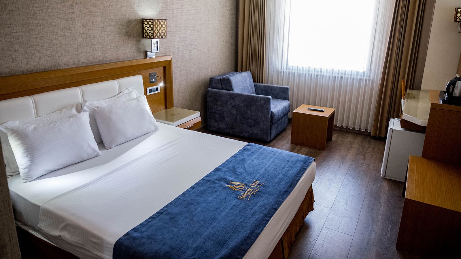 Otel Selçuk | Konforlu ve Kaliteli Konaklama