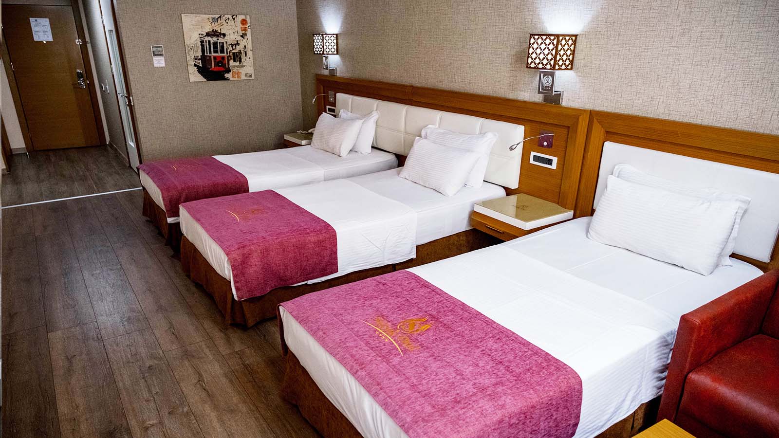Otel Selçuk | Konforlu ve Kaliteli Konaklama