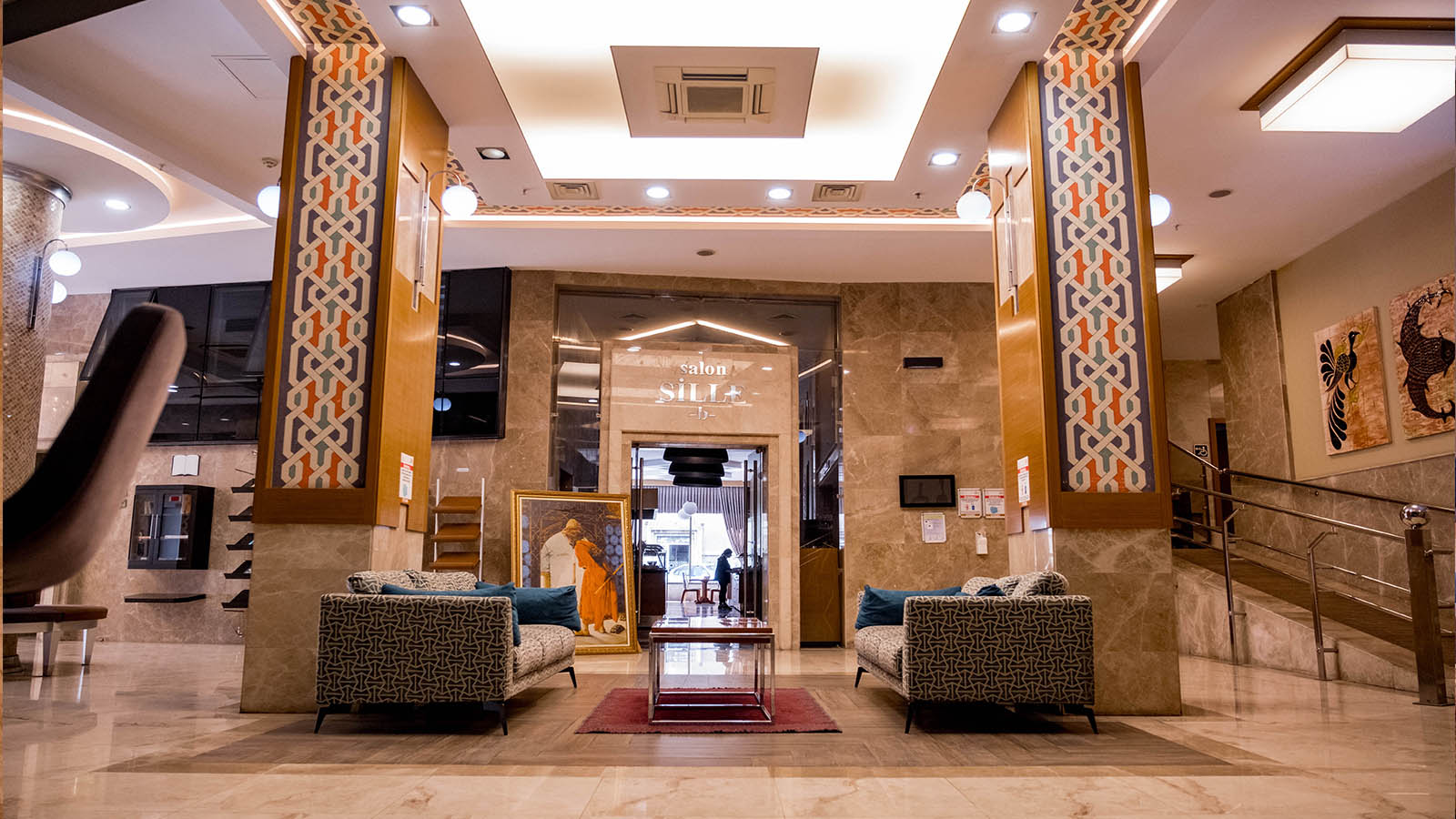 Otel Selçuk | Konforlu ve Kaliteli Konaklama