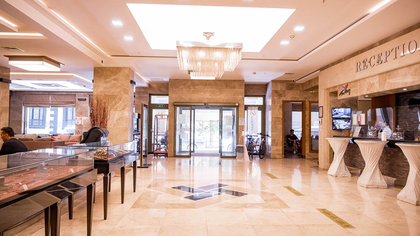 Otel Selçuk | Konforlu ve Kaliteli Konaklama